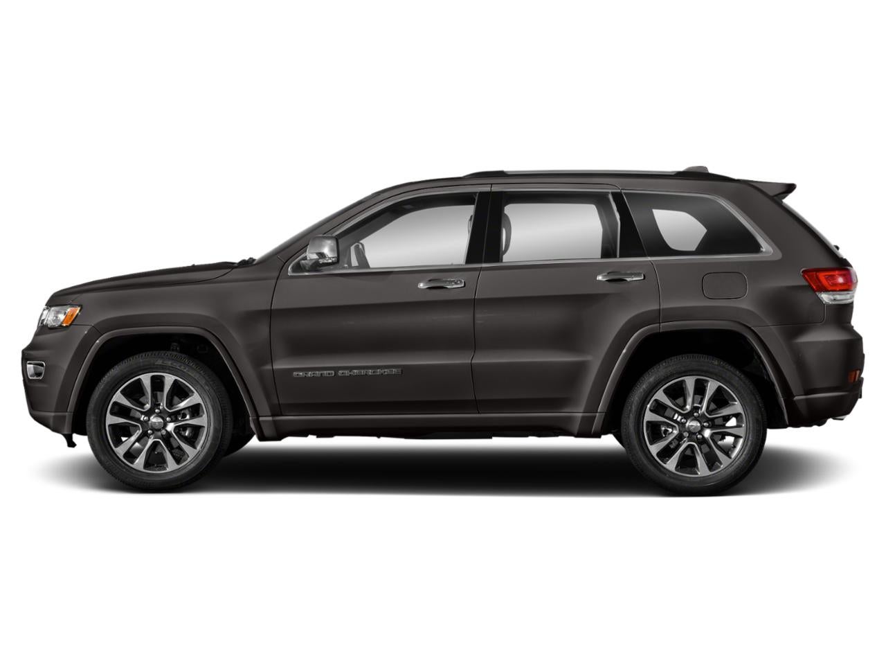 2019 Jeep Grand Cherokee Overland 4x2