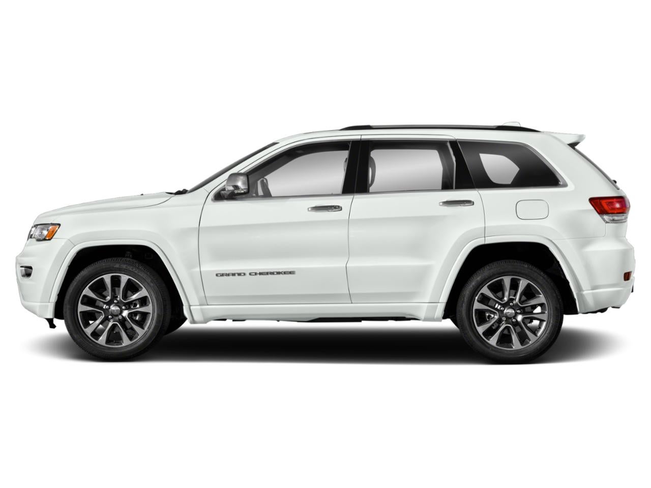 2019 Jeep Grand Cherokee Overland 4x2