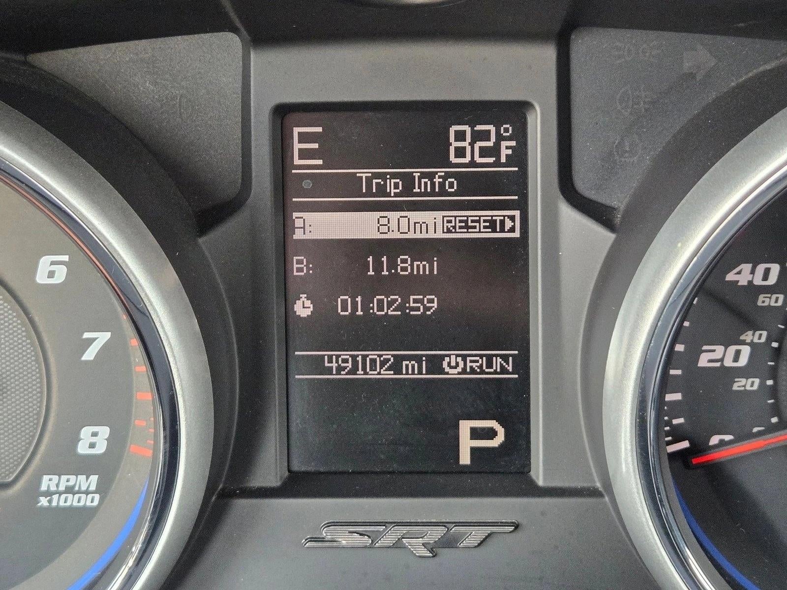 2013 Jeep Grand Cherokee 4WD 4dr SRT8 *Ltd Avail*