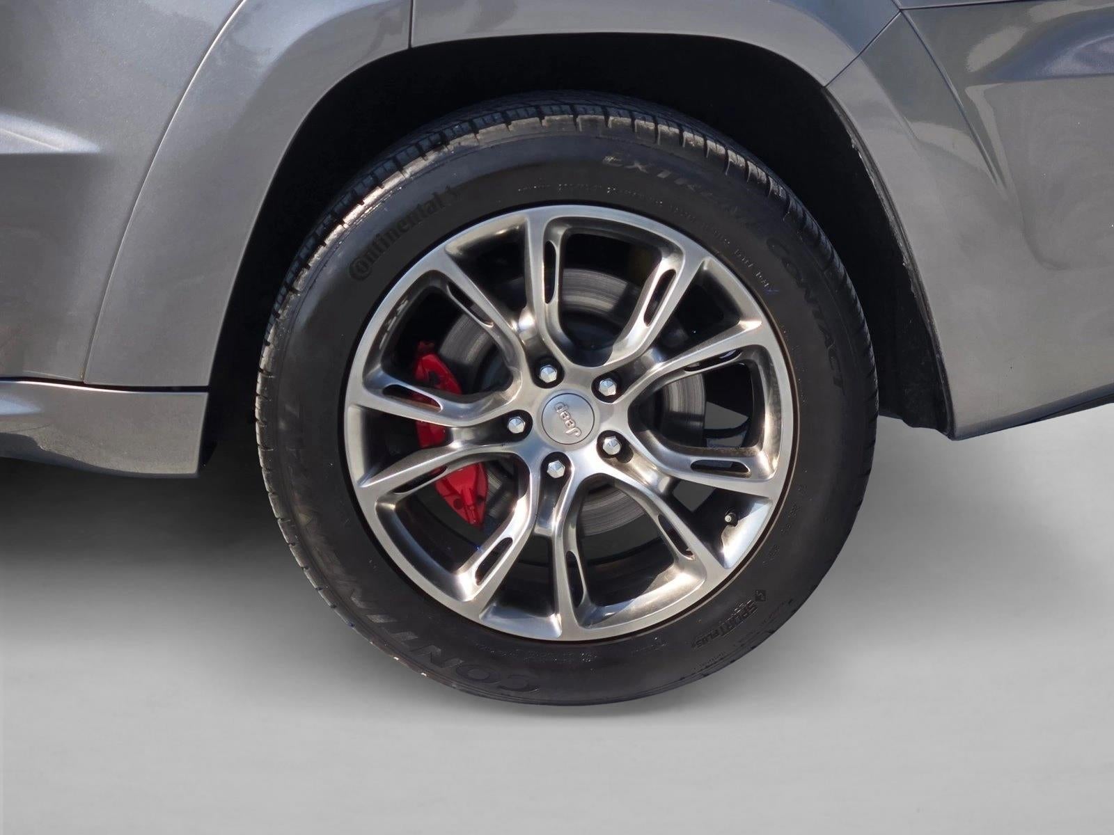 2013 Jeep Grand Cherokee 4WD 4dr SRT8 *Ltd Avail*