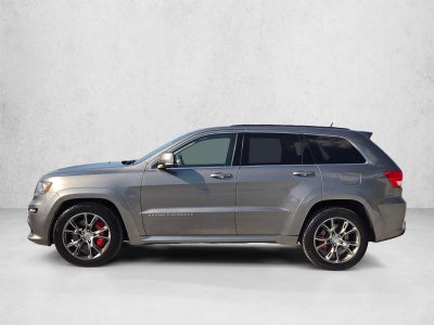 2013 Jeep Grand Cherokee 4WD 4dr SRT8 *Ltd Avail*