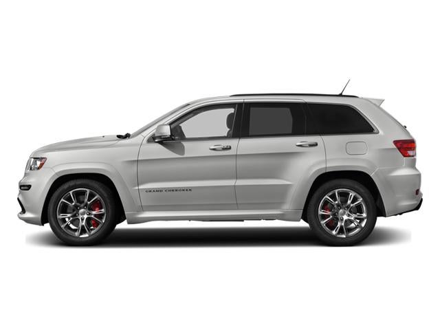 2013 Jeep Grand Cherokee 4WD 4dr SRT8 *Ltd Avail*