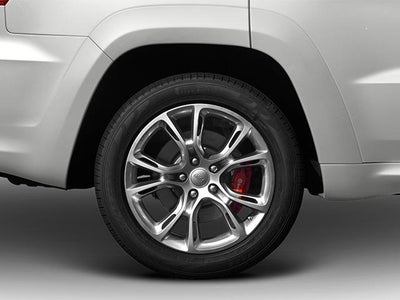 2013 Jeep Grand Cherokee 4WD 4dr SRT8 *Ltd Avail*