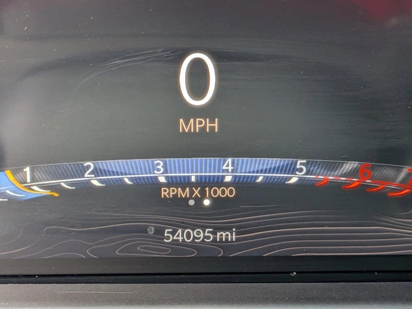 2024 Jeep Wagoneer L Series II 4x4