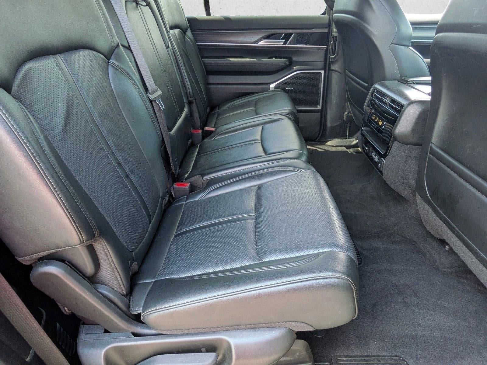 2024 Jeep Wagoneer L Series II 4x4