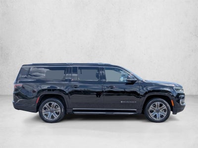 2024 Jeep Wagoneer L Series II 4x4