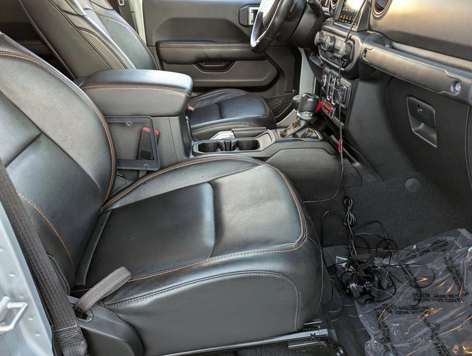 2022 Jeep Gladiator Mojave 4x4