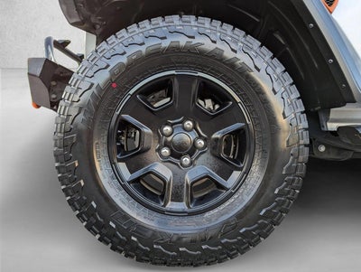 2022 Jeep Gladiator Mojave 4x4