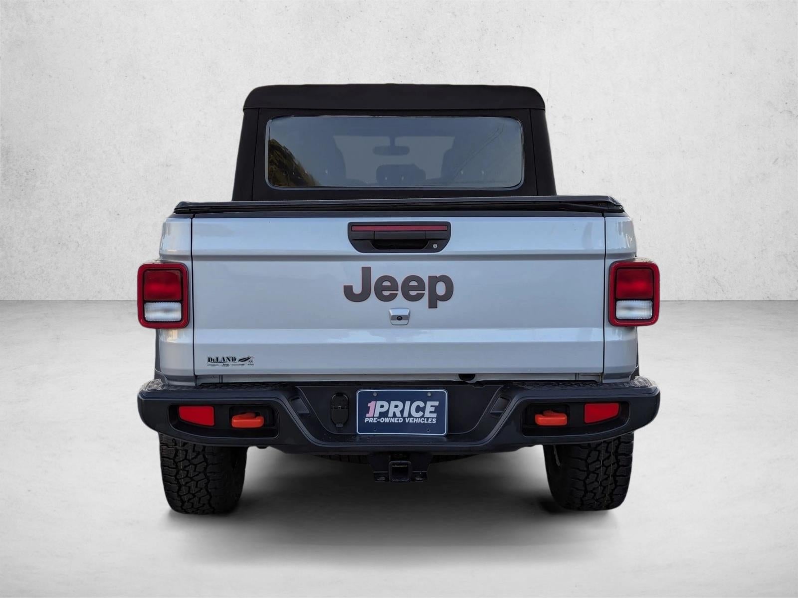 2022 Jeep Gladiator Mojave 4x4