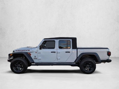 2022 Jeep Gladiator Mojave 4x4