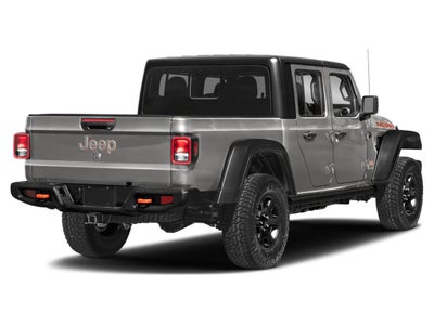 2022 Jeep Gladiator Mojave 4x4