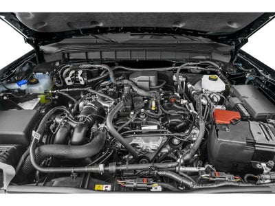 2021 Ford Bronco Outer Banks 4 Door Advanced 4x4
