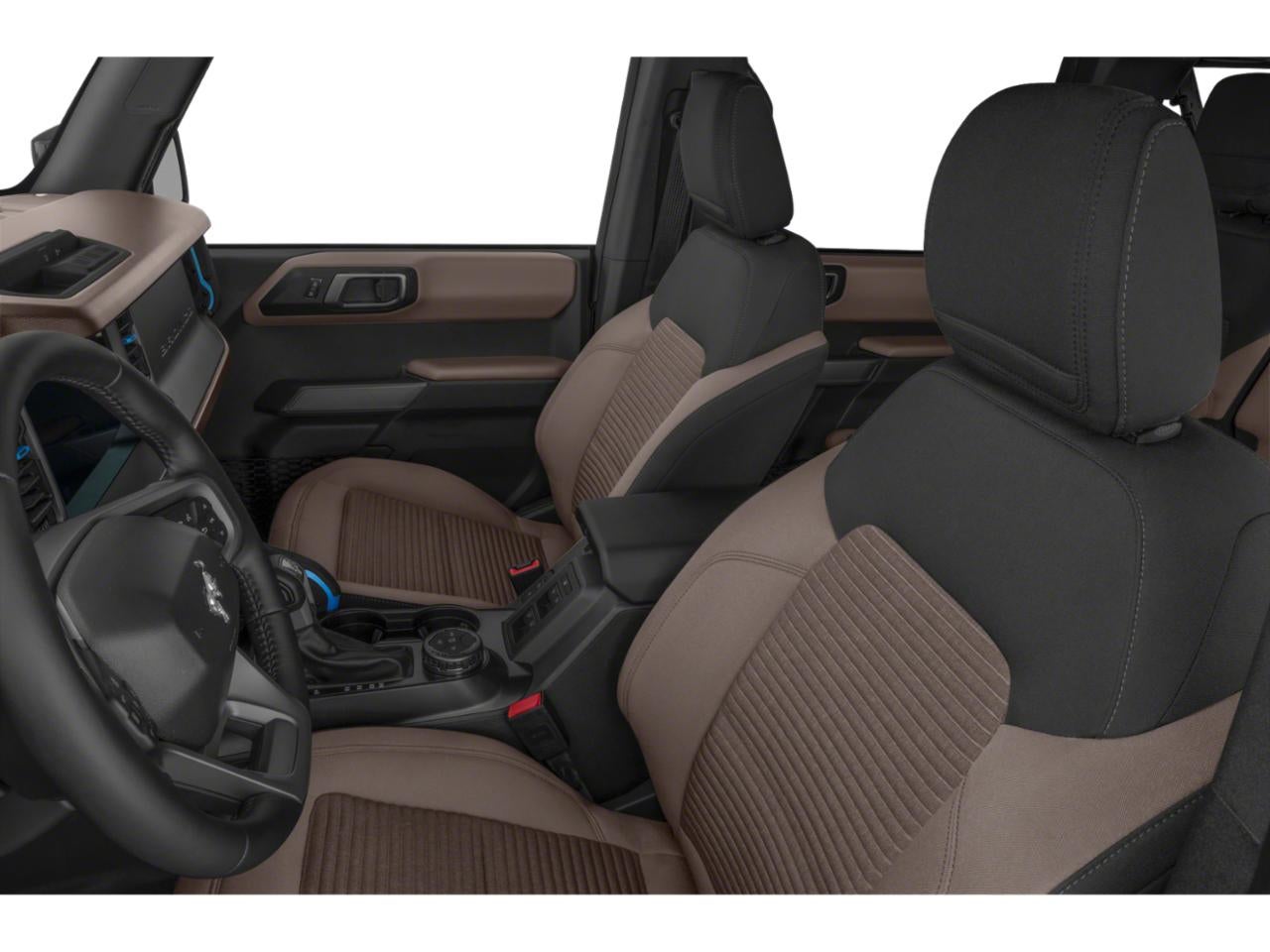 2021 Ford Bronco Outer Banks 4 Door Advanced 4x4
