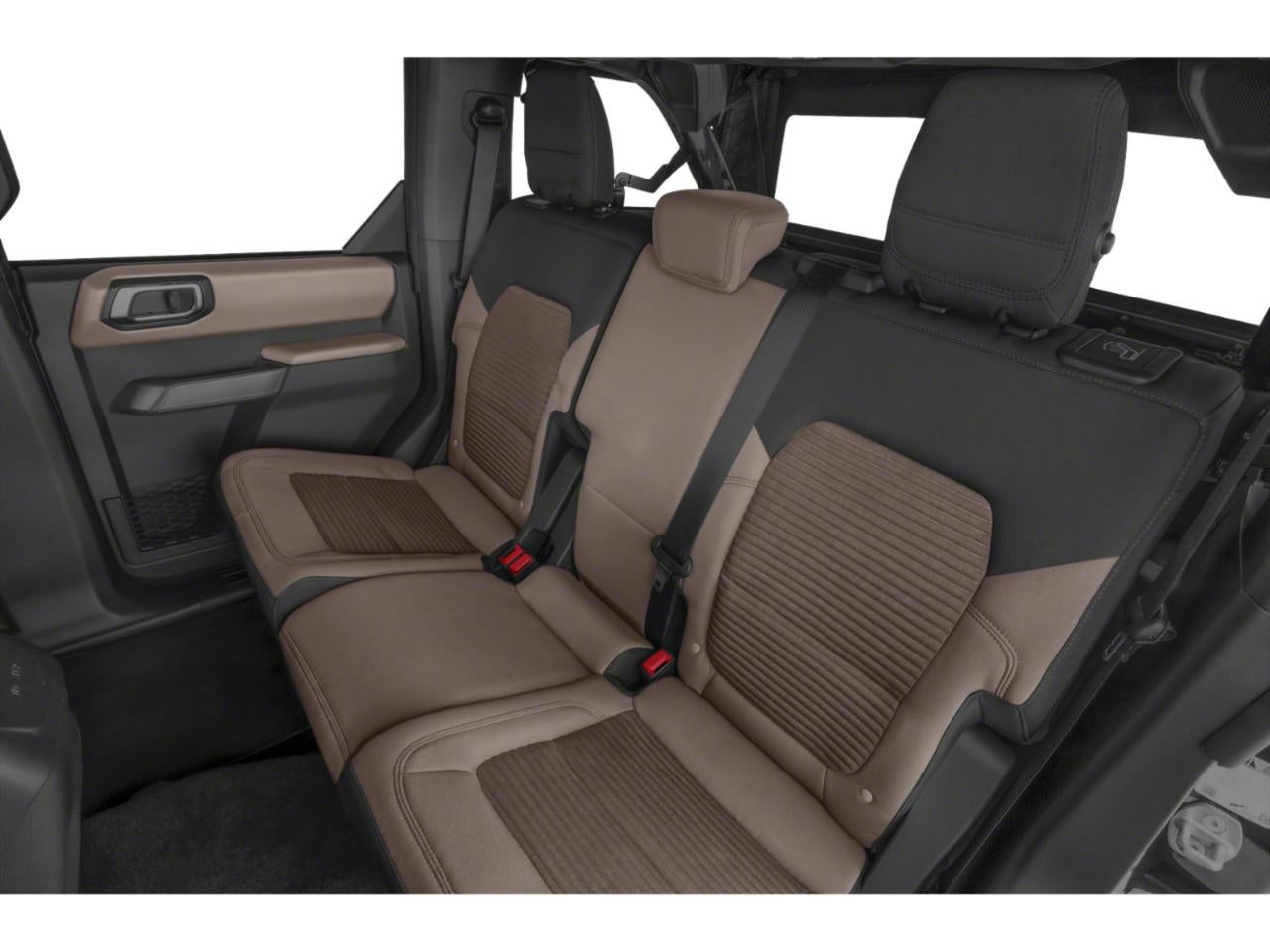 2021 Ford Bronco Outer Banks 4 Door Advanced 4x4