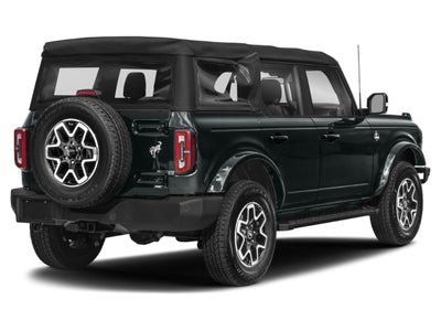 2021 Ford Bronco Outer Banks 4 Door Advanced 4x4