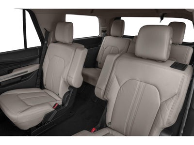 2019 Ford Expedition Platinum 4x2