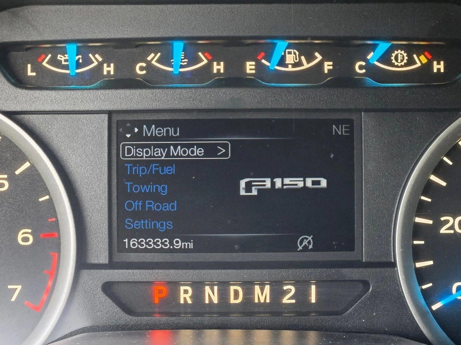 2016 Ford F-150 2WD SuperCrew 5-1/2 Ft Box XLT