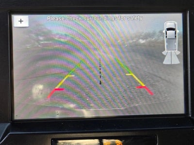 2016 Ford F-150 2WD SuperCrew 5-1/2 Ft Box XLT