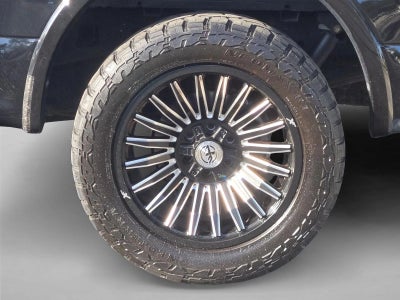 2016 Ford F-150 2WD SuperCrew 5-1/2 Ft Box XLT