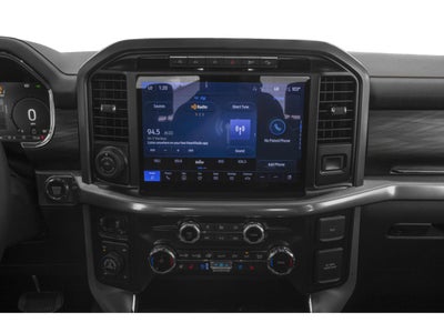 2025 Ford F-150 LARIAT 4WD SuperCrew 5.5' Box