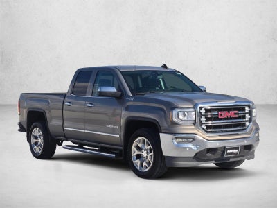 2017 GMC Sierra 1500 Double Cab Standard Box 4-Wheel Drive SLT