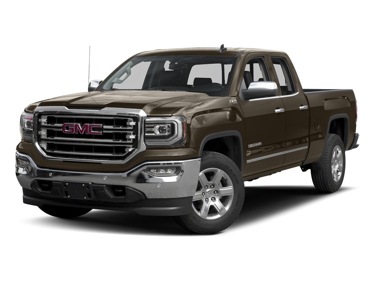 2017 GMC Sierra 1500 Double Cab Standard Box 4-Wheel Drive SLT