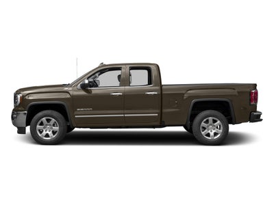 2017 GMC Sierra 1500 Double Cab Standard Box 4-Wheel Drive SLT
