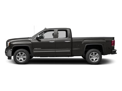 2017 GMC Sierra 1500 Double Cab Standard Box 4-Wheel Drive SLT