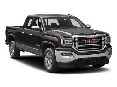 2017 GMC Sierra 1500 Double Cab Standard Box 4-Wheel Drive SLT