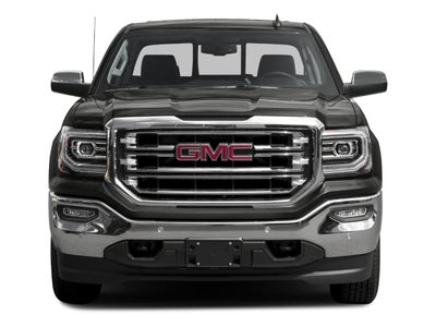 2017 GMC Sierra 1500 Double Cab Standard Box 4-Wheel Drive SLT
