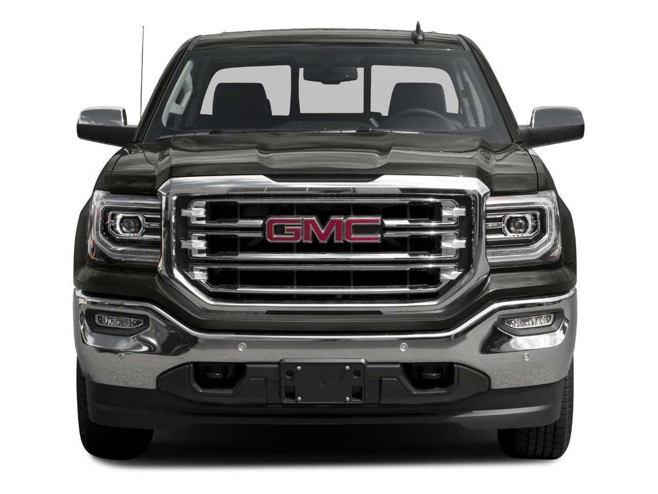 2017 GMC Sierra 1500 Double Cab Standard Box 4-Wheel Drive SLT