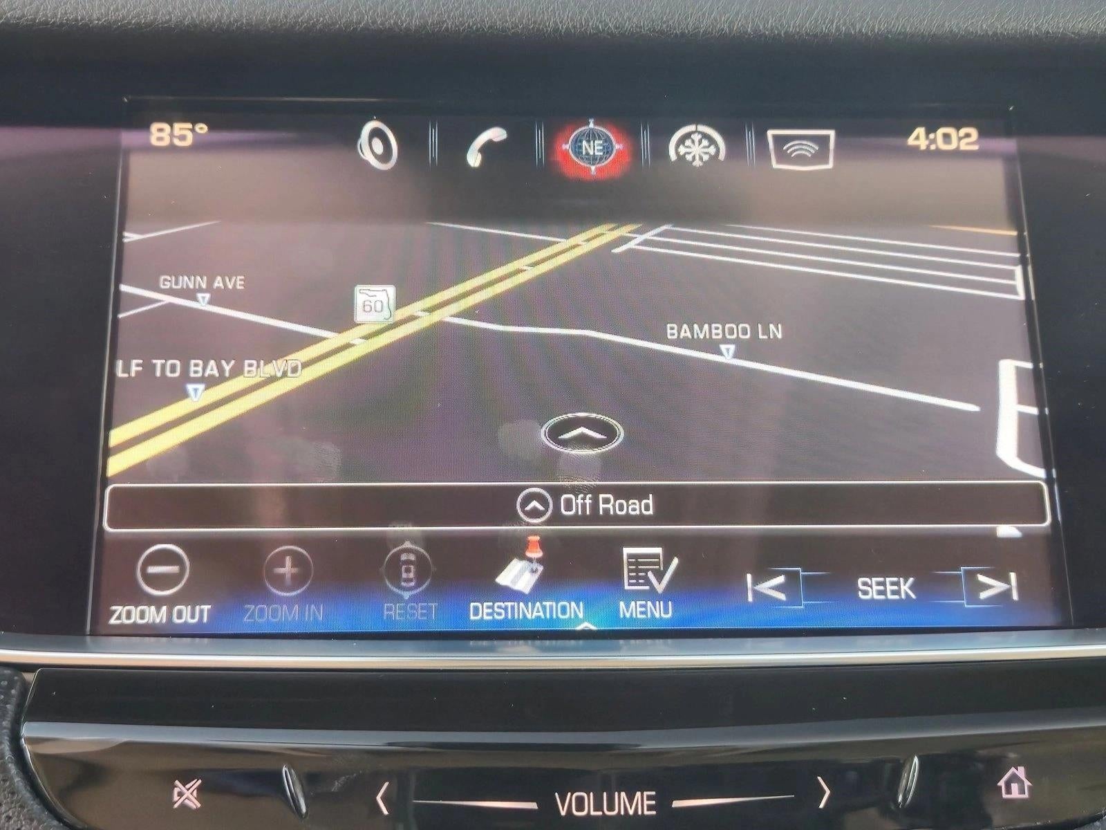 2017 Cadillac XT5 FWD 4dr Luxury