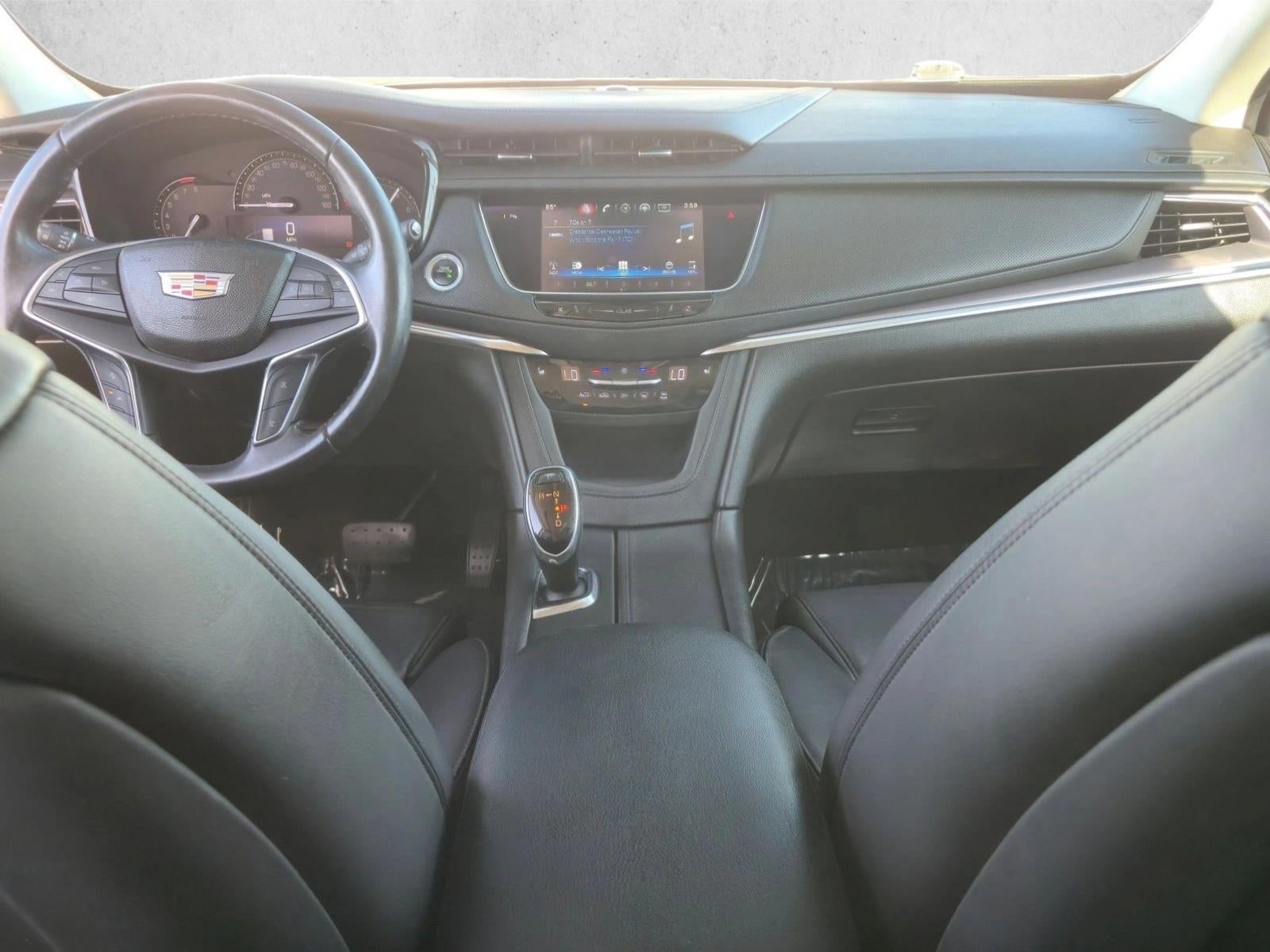 2017 Cadillac XT5 FWD 4dr Luxury