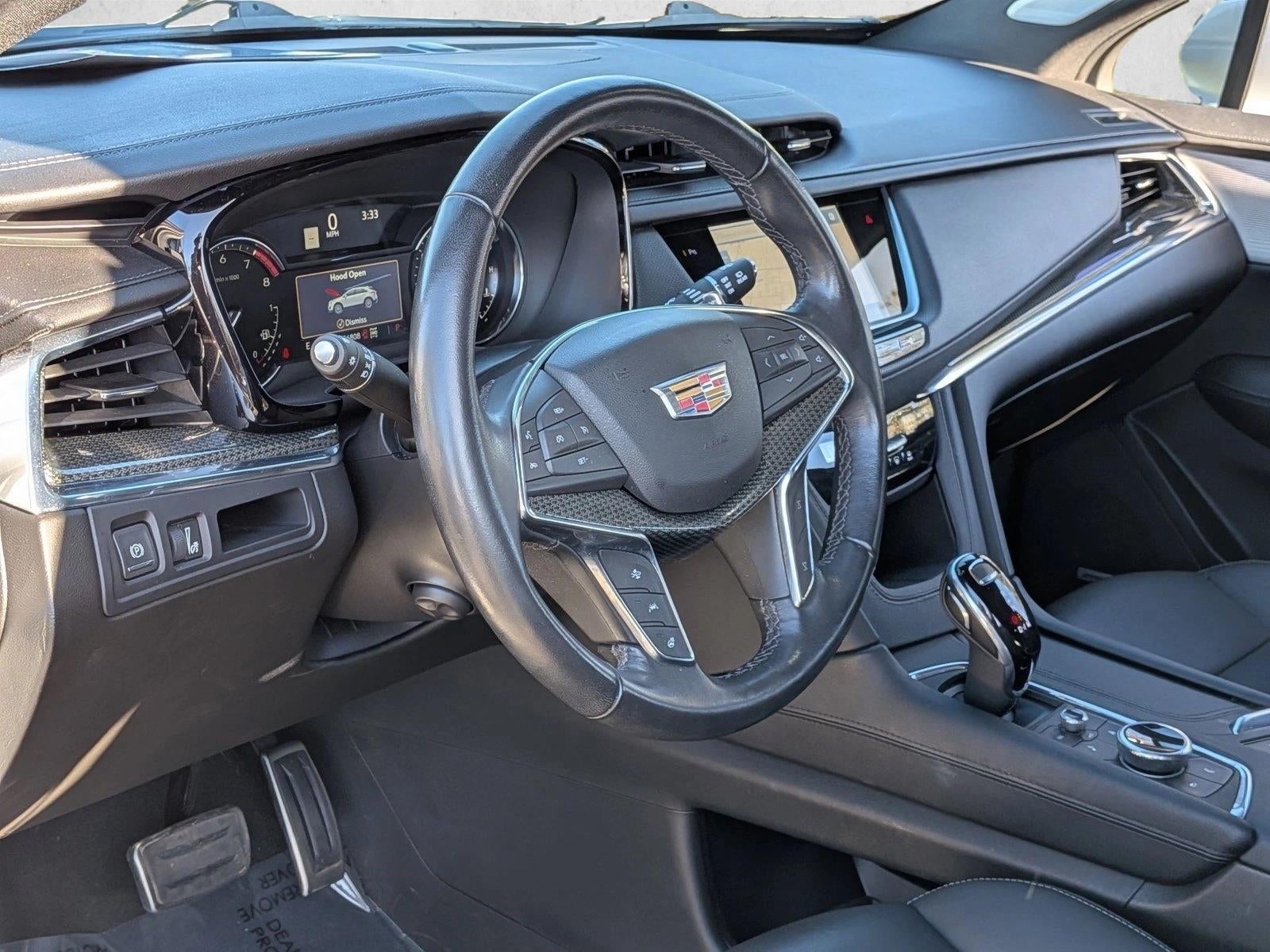 2021 Cadillac XT5 AWD 4dr Sport