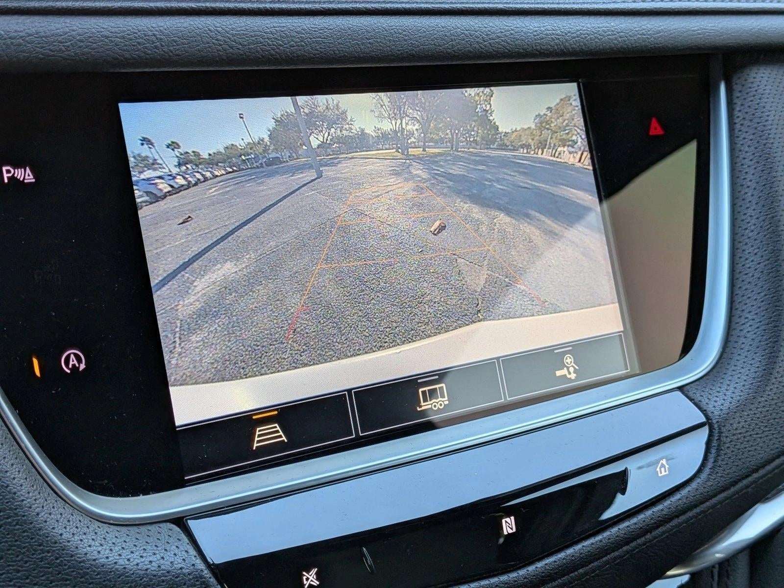 2021 Cadillac XT5 AWD 4dr Sport