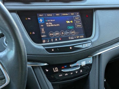 2021 Cadillac XT5 AWD 4dr Sport