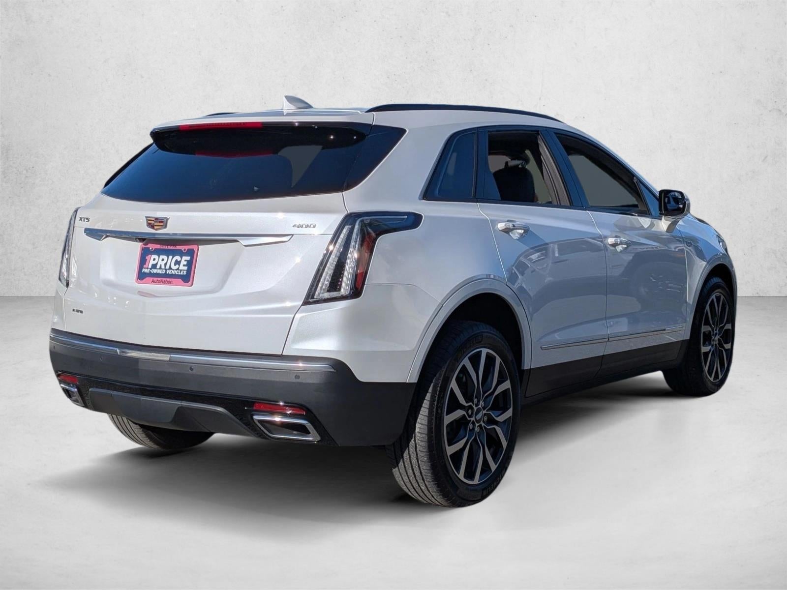 2021 Cadillac XT5 AWD 4dr Sport