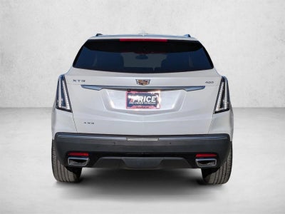 2021 Cadillac XT5 AWD 4dr Sport