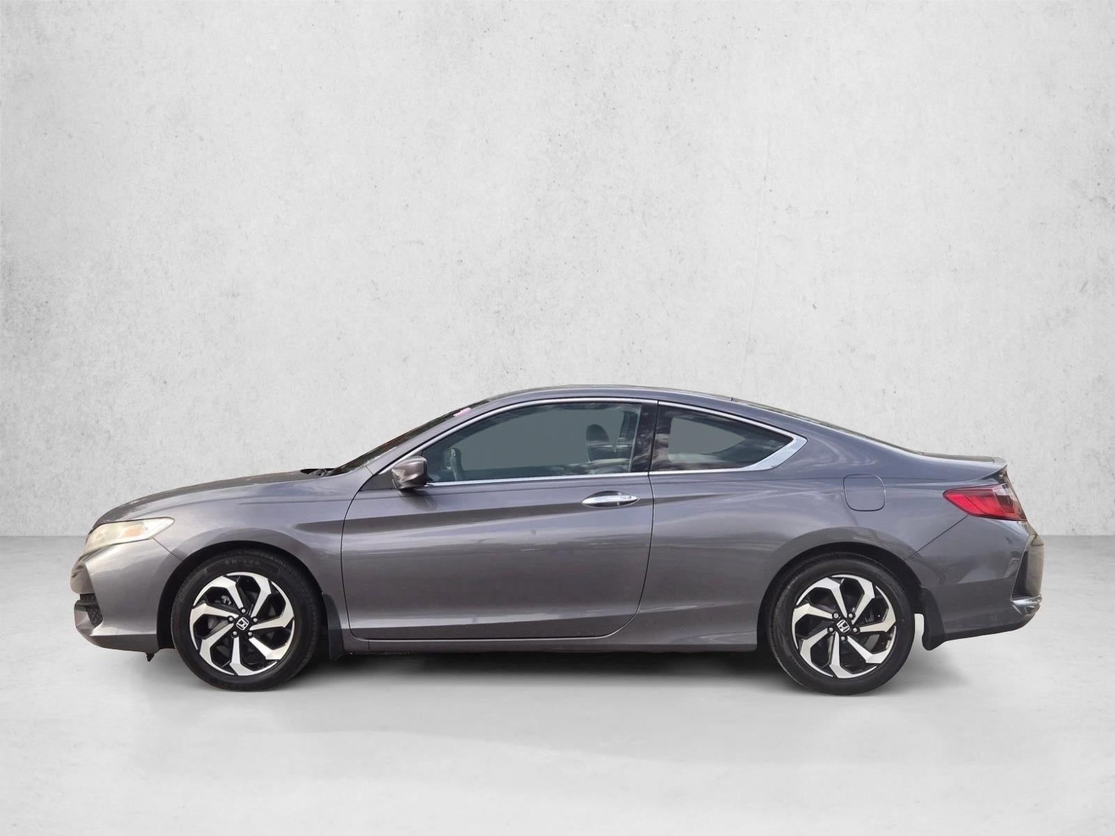 2016 Honda Accord Coupe LX-S CVT with Honda Sensing