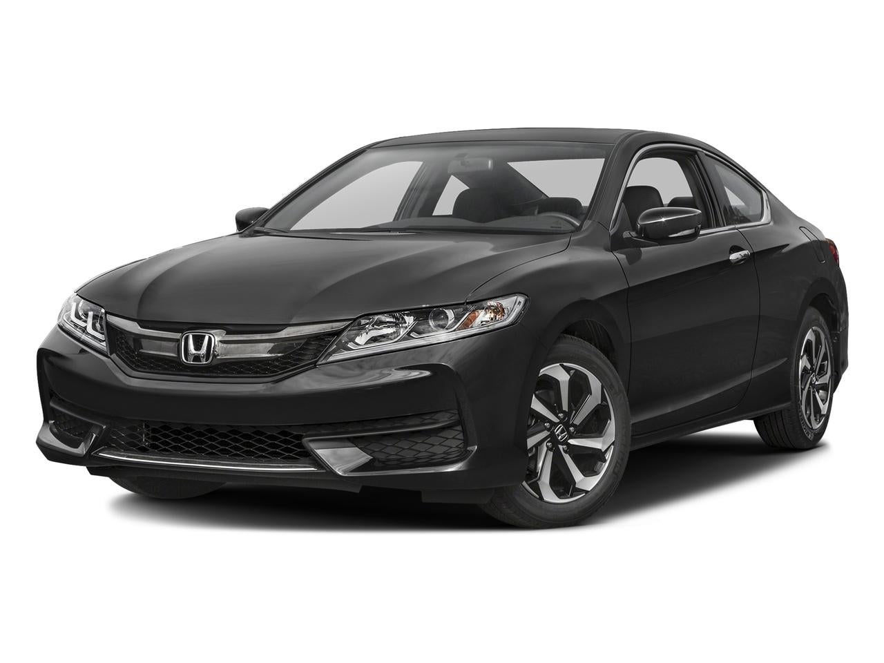 2016 Honda Accord Coupe LX-S CVT with Honda Sensing