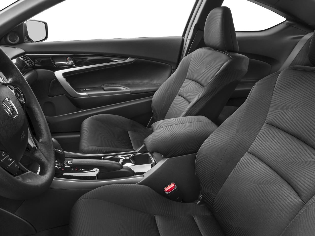 2016 Honda Accord Coupe LX-S CVT with Honda Sensing