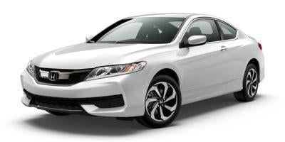 2016 Honda Accord Coupe LX-S CVT with Honda Sensing