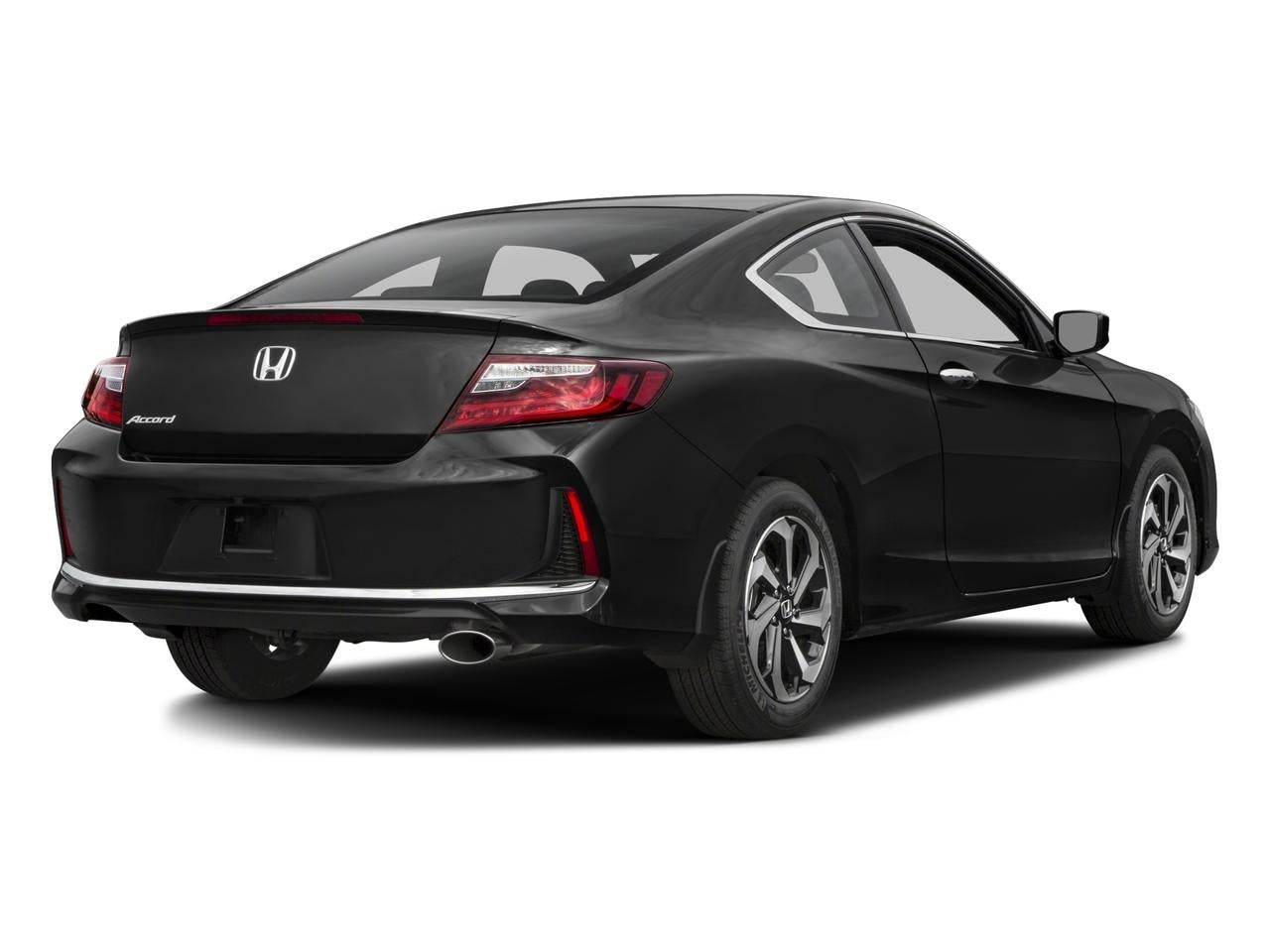 2016 Honda Accord Coupe LX-S CVT with Honda Sensing