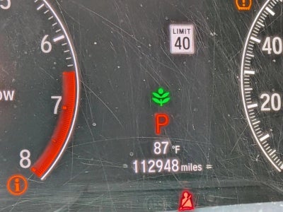 2020 Honda Accord Sedan Sport 1.5T CVT