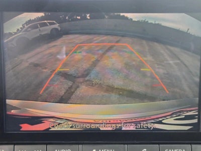 2023 Nissan Altima 2.5 SV AWD Sedan