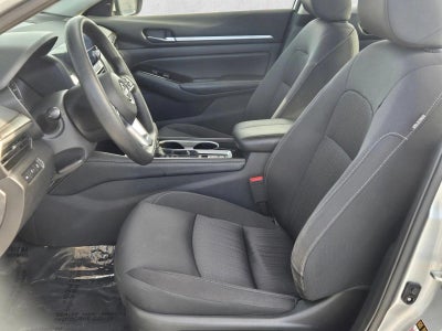 2023 Nissan Altima 2.5 SV AWD Sedan