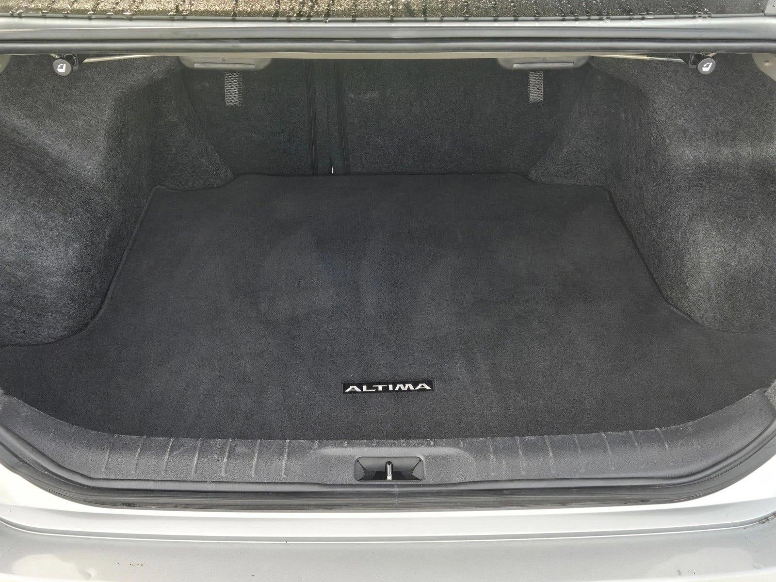 2023 Nissan Altima 2.5 SV AWD Sedan