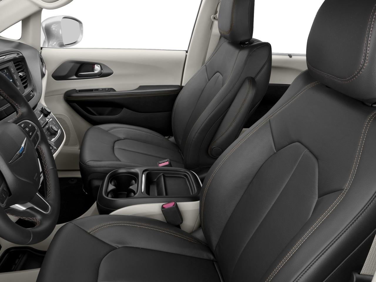 2017 Chrysler Pacifica Limited FWD