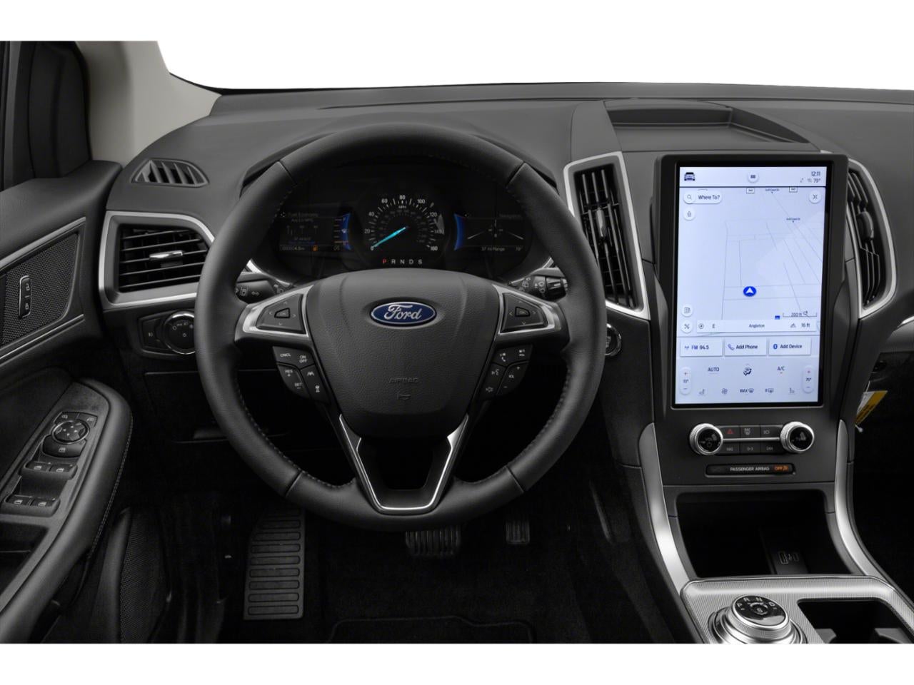 2022 Ford Edge SEL AWD