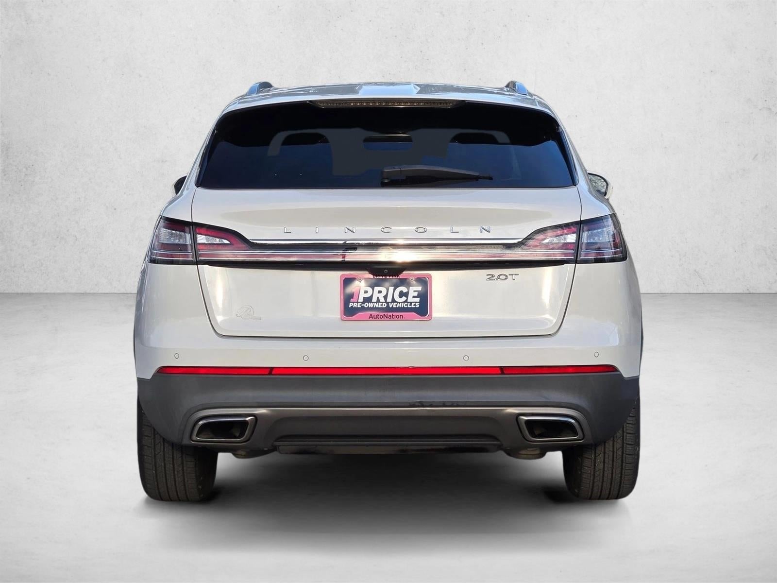 2020 Lincoln Nautilus Standard FWD